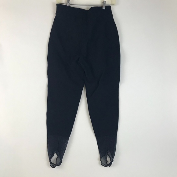 Havoc Ski vintage stirrup fleece lined ski pants - Picture 2 of 8